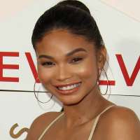 Tyga girlfriend Chanel Iman
