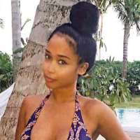 Tyga girlfriend Jordan Craig