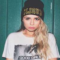 Tyga girlfriend Annalu Cardoso