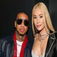 Tyga girlfriend Iggy Azalea
