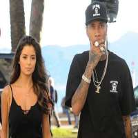 Tyga girlfriend Demi Rose