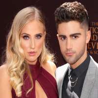 Veronica Dunne boyfriend Max Ehrich