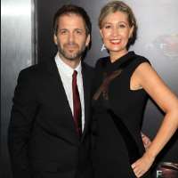 Zack Snyder wife Deborah Snyder Zack Snyder wife Deborah Snyder