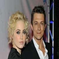 Peter Stebbings wife Charlotte Sullivan Peter Stebbings wife Charlotte Sullivan