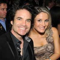 Patrick Monahan wife Amber Peterson