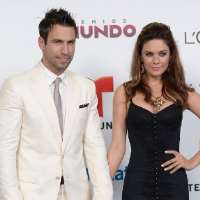 Rafael Amaya boyfriend Angelica Celaya