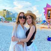 Simone Marval Mother Mother