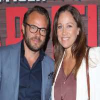 David Hellenius girlfriend Renee Nyberg