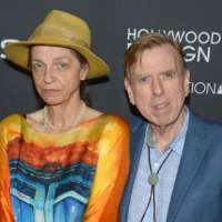 Timothy Spall wife Shane Spall