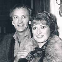 Stephanie Beacham husband John McEnery Stephanie Beacham husband John McEnery
