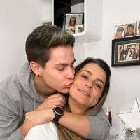 Marco Strecker Mother Silvia