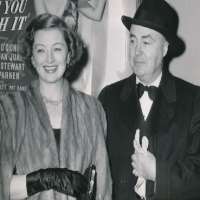 Joan Bennett husband Gene Markey