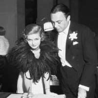 Joan Bennett husband John Marion Fox
