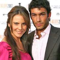 Aaron Diaz wife Kate Del