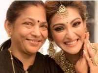 Akshara Reddy Mother Gowri Reddy Akshara Reddy Mother Gowri Reddy