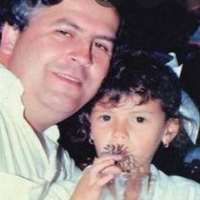 Manuela Escobar Father Pablo Escobar Manuela Escobar Father Pablo Escobar