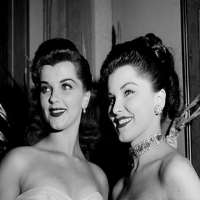 Lisa Gaye sister Debra Paget Lisa Gaye sister Debra Paget