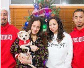 Julian Newman Family