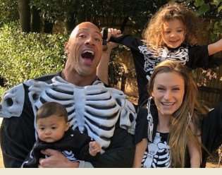 Tiana Gia Johnson Family