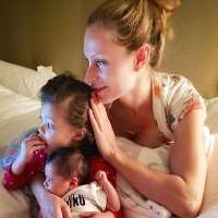 Tiana Gia Johnson Mother Lauren Hashian Tiana Gia Johnson Mother Lauren Hashian