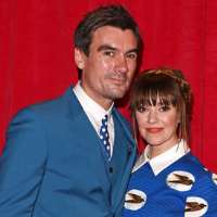 Jeff Hordley wife Zoe Henry Jeff Hordley wife Zoe Henry