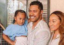 Uli Latukefu Family