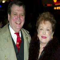 Rue McClanahan husband Morrow Wilson