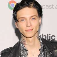 Scout Taylor-Compton boyfriend Andy Biersack Scout Taylor-Compton boyfriend Andy Biersack