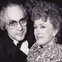 Rue McClanahan husband Tom Bish