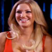 Mario Falcone girlfriend Amy Broadbent