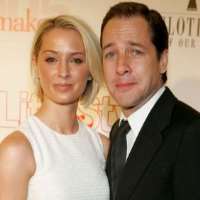 French Stewart wife Katherine LaNasa