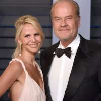 Kelsey Grammer wife Kayte Walsh Kelsey Grammer wife Kayte Walsh
