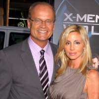 Kelsey Grammer wife Camille Donatacci Kelsey Grammer wife Camille Donatacci