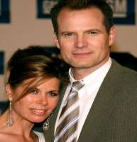 Jack Coleman wife Beth Toussaint Jack Coleman wife Beth Toussaint