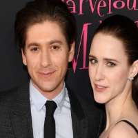 Michael Zegen girlfriend Rachel Brosnahan