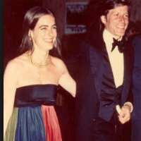Peter Strauss wife Beverly Baker Paulding