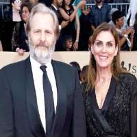 Jeff Daniels wife Kathleen Rosemary Treado Jeff Daniels wife Kathleen Rosemary Treado