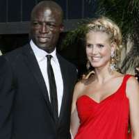 Seal wife Heidi Klum Seal wife Heidi Klum