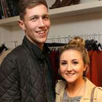 Jazmine Franks boyfriend Will Ribchester