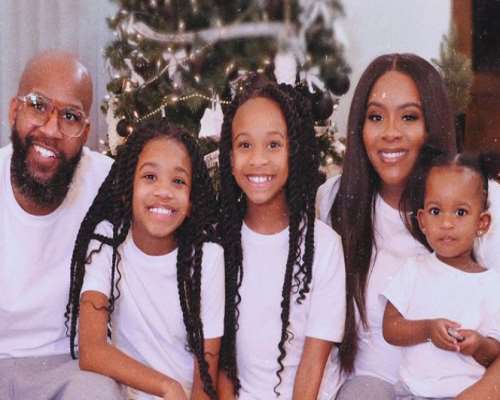 Yolanda Renee Family
