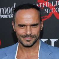 Lisa Faulkner boyfriend Michael Greco