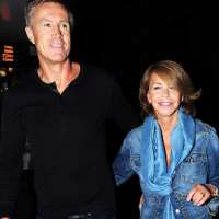 Leslie Ash husband Lee Chapman