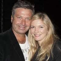 Lisa Faulkner boyfriend John Torode