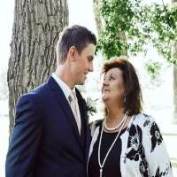 Logan Butler Mother Laurie Udy Logan Butler Mother Laurie Udy