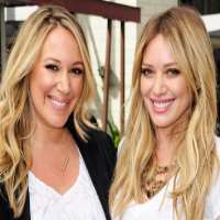Haylie Duff sister Hilary Duff Haylie Duff sister Hilary Duff