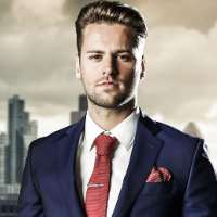 Stephanie Waring boyfriend James Hill