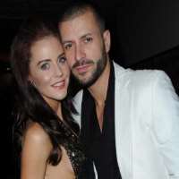 Stephanie Waring boyfriend Riad Erraji