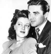 Fay McKenzie husband Steve Cochran
