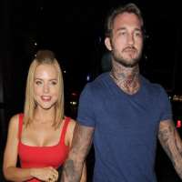 Stephanie Waring boyfriend Rick Shore