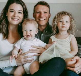 Kimberly Sustad Family